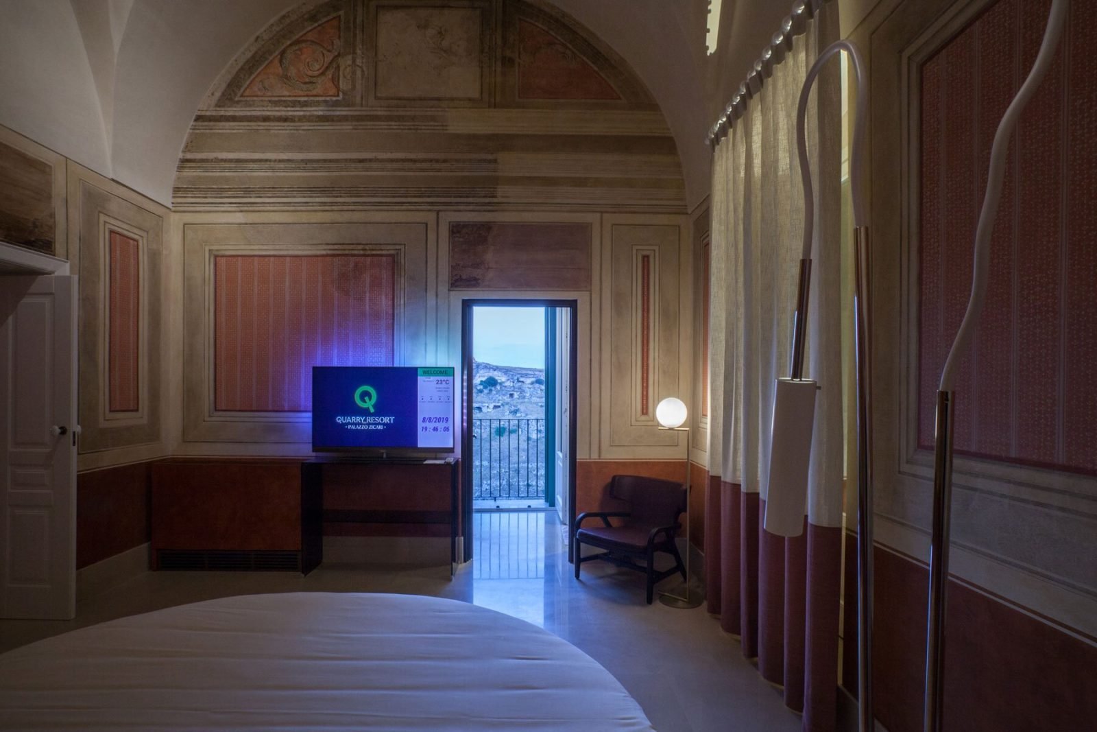 BV Quarry Matera Hotel