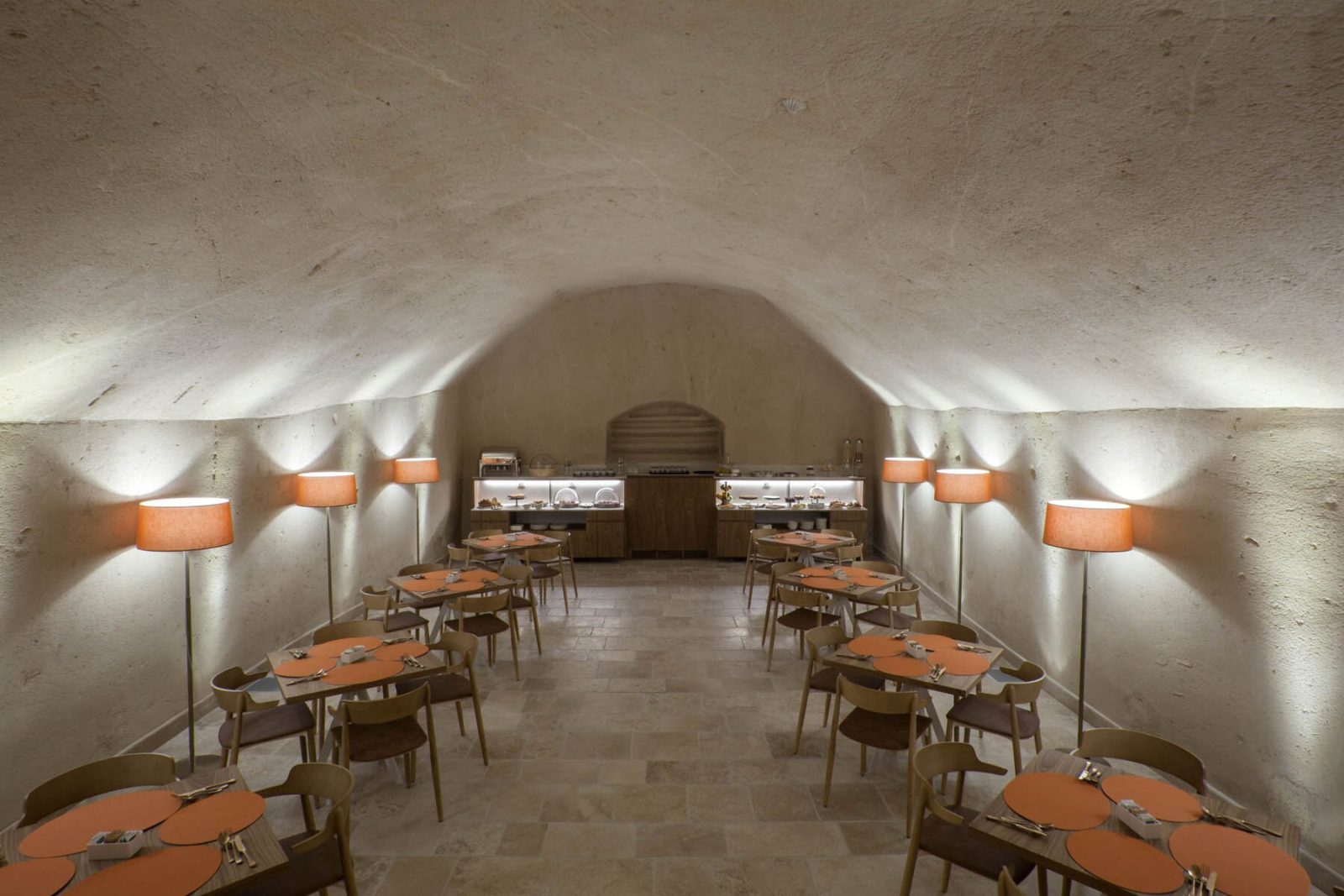 BV Quarry Matera Hotel