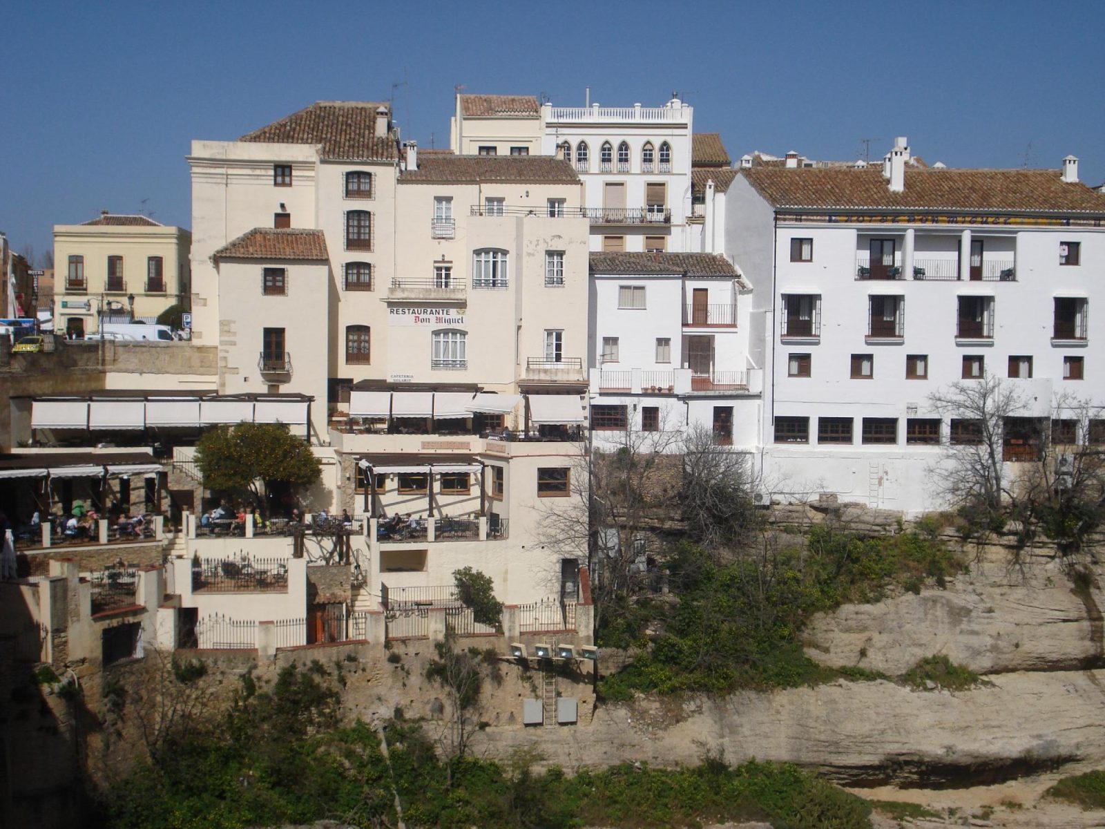 don miguel ronda