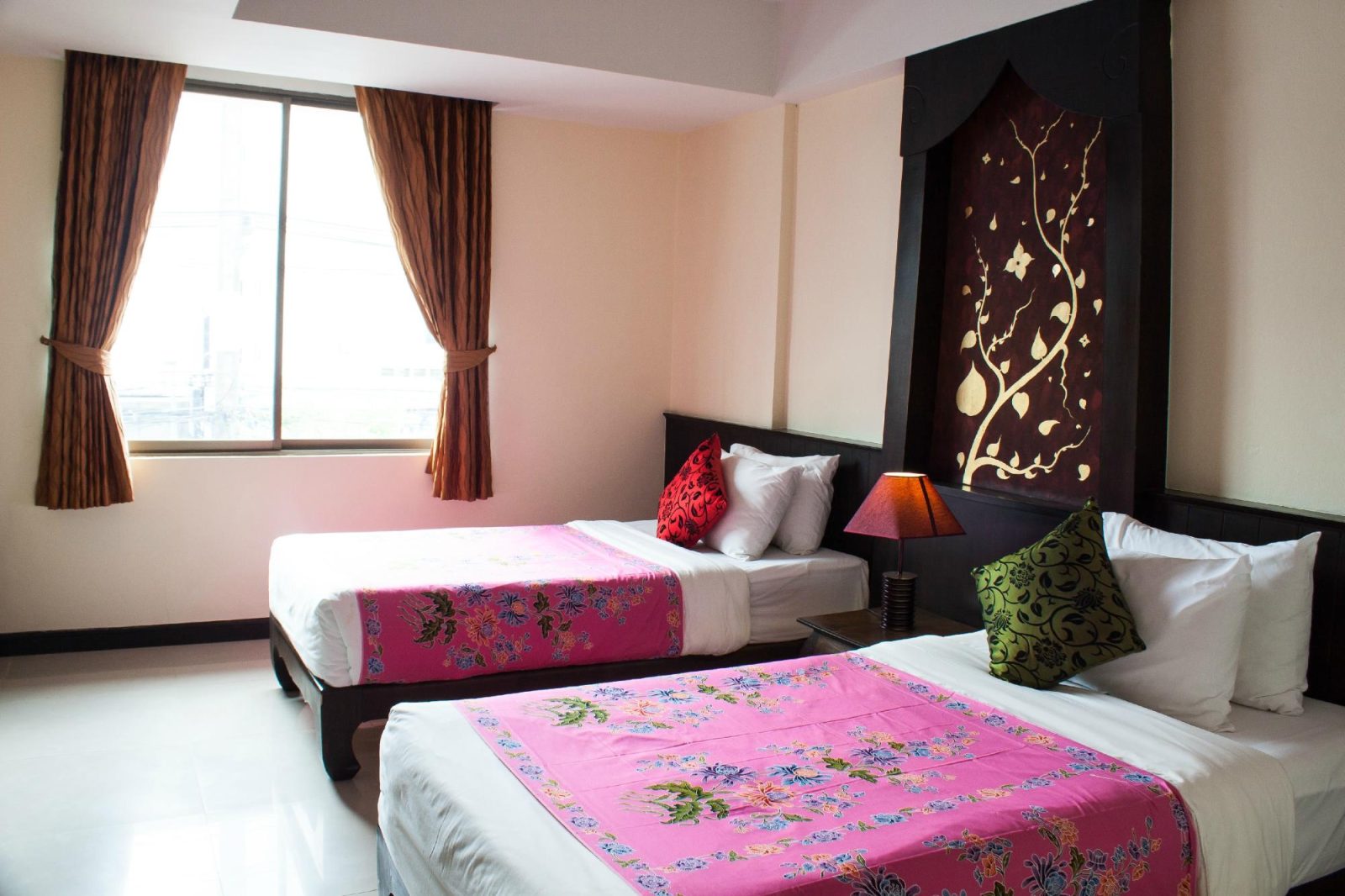 At Phuket Inn Patong Beach