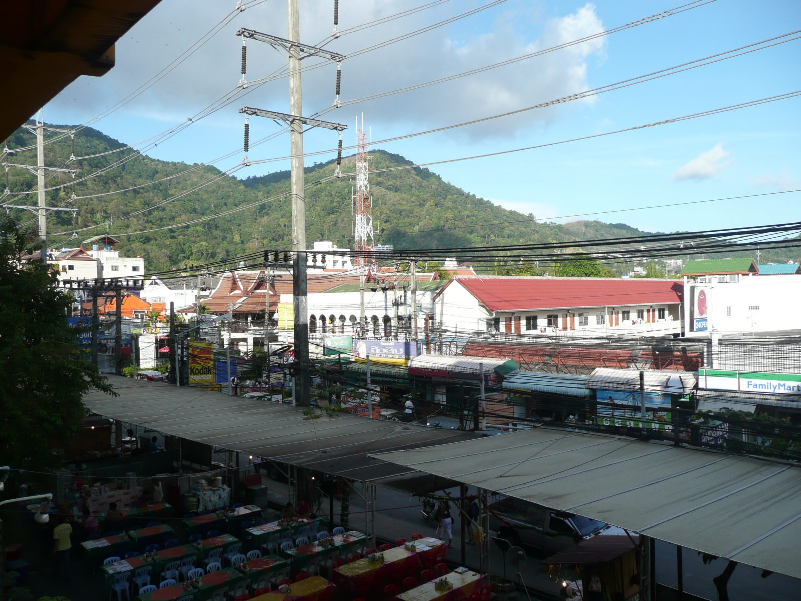 At Phuket Inn Patong Beach