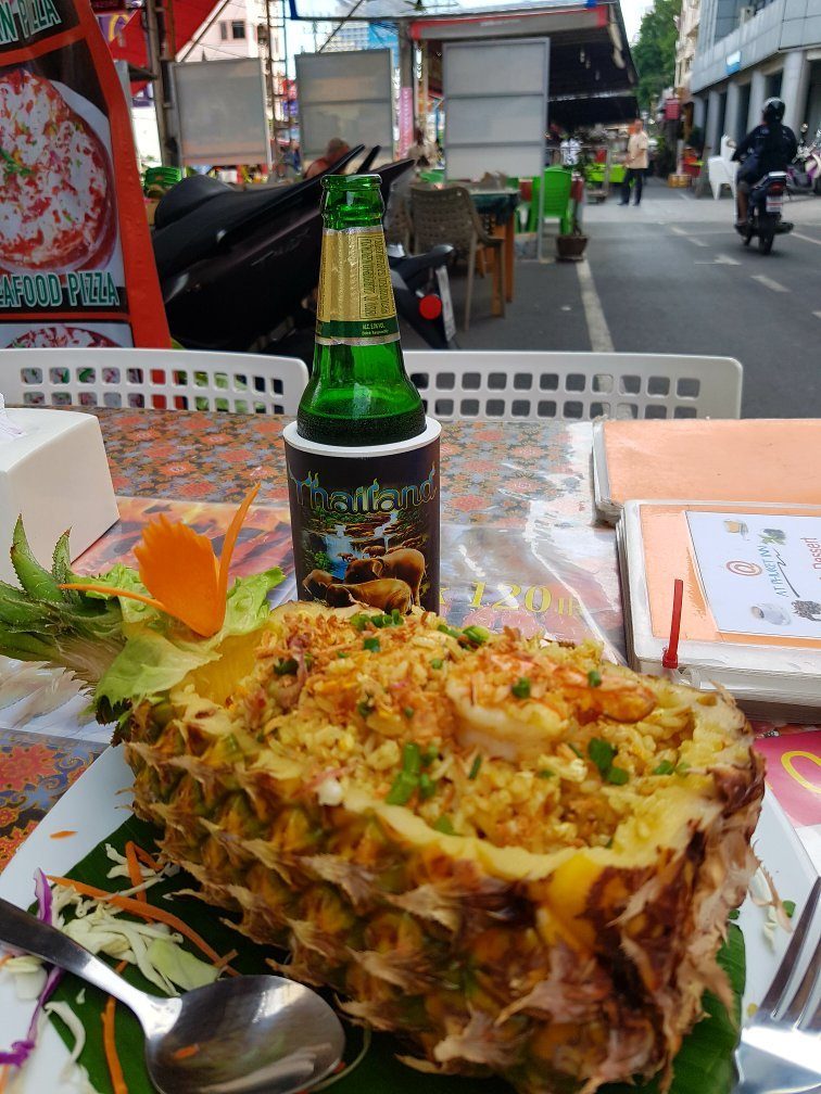 At Phuket Inn Patong Beach