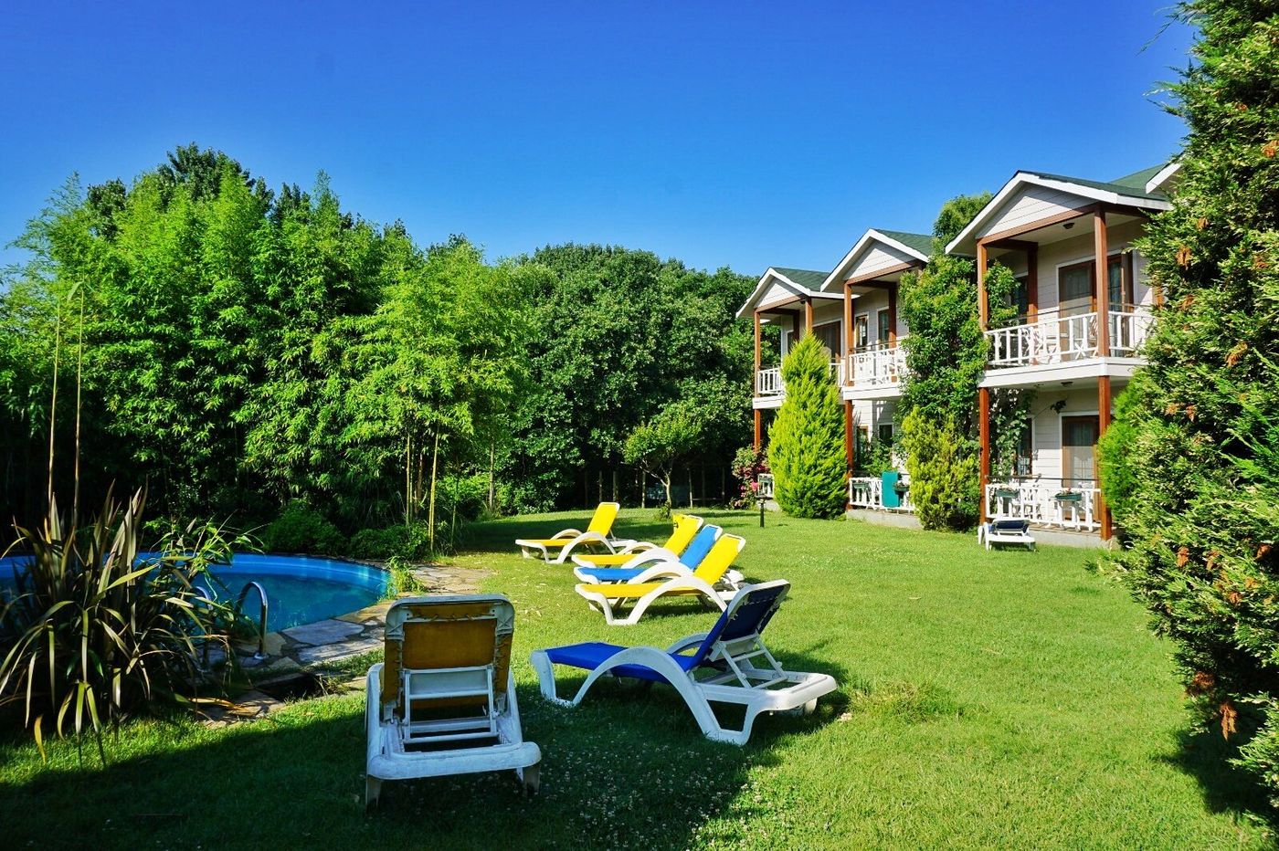 Village Park Resort and Spa Otel