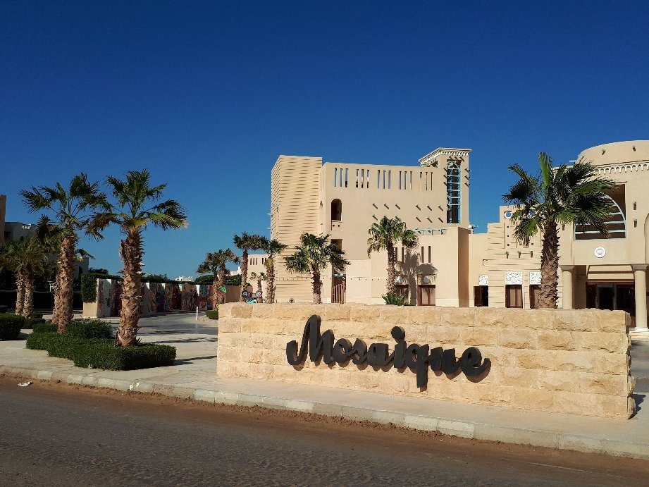 Mosaique Hotel