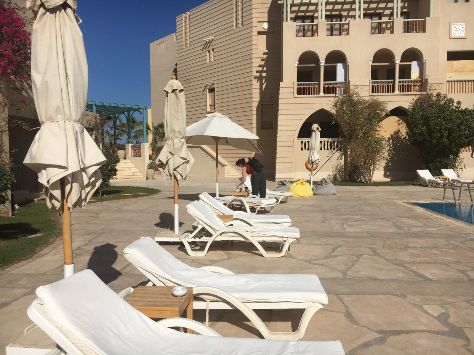 Mosaique Hotel