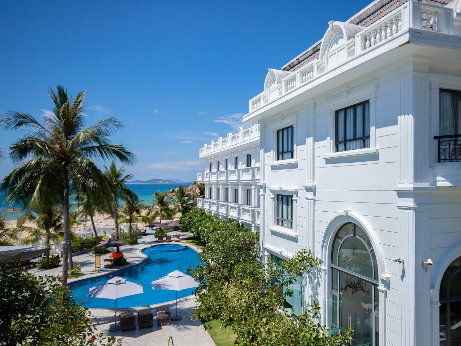 Seaside Boutique Resort Quy Nhon