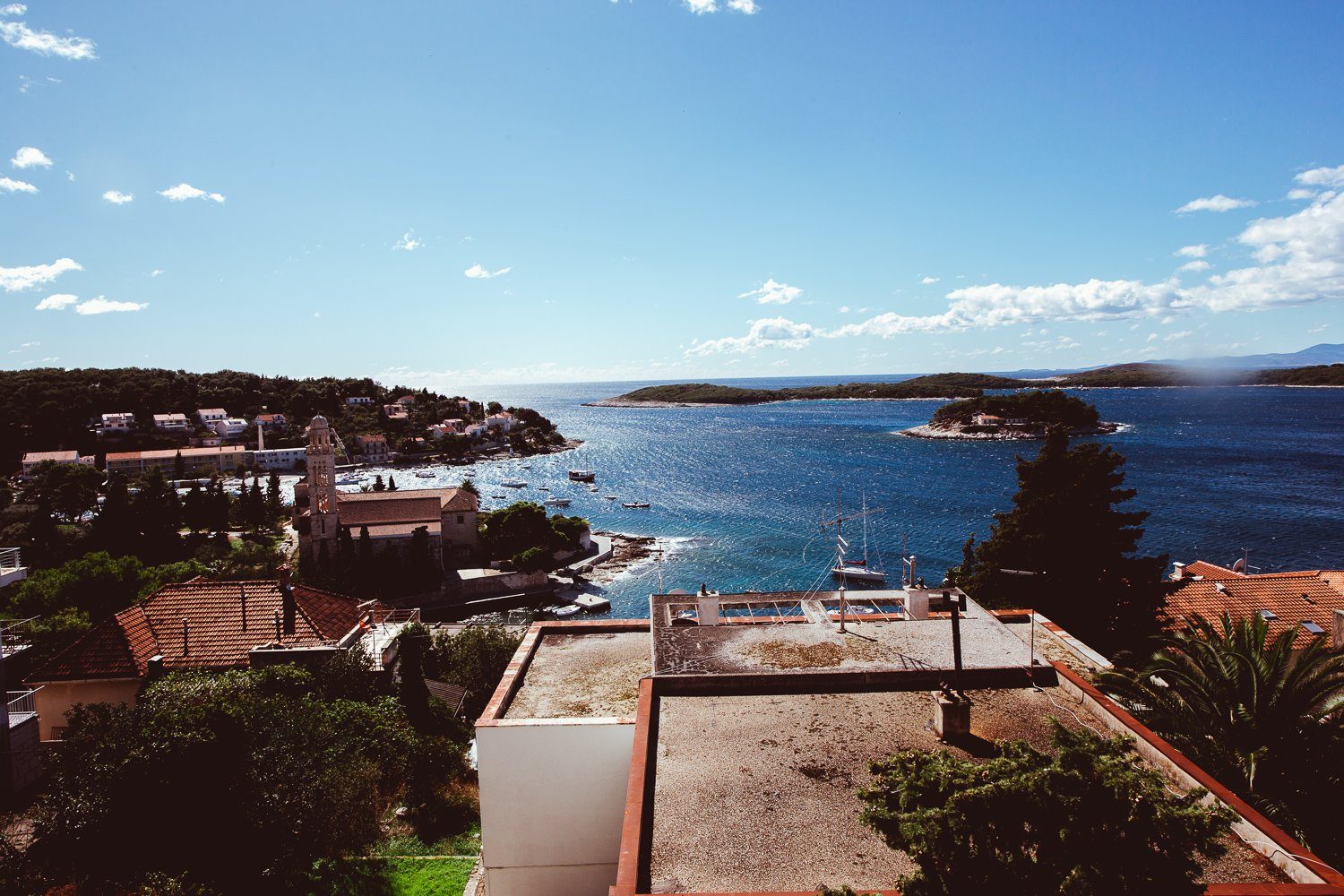 Villa Milton Hvar