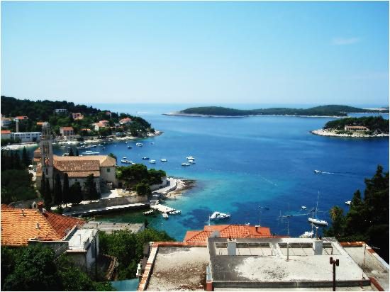 Villa Milton Hvar
