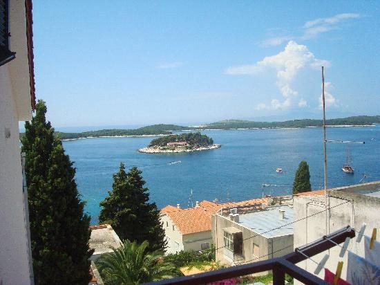 Villa Milton Hvar