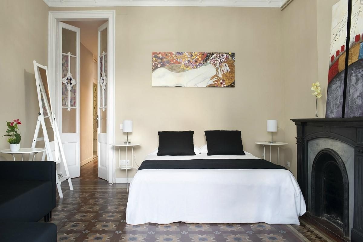 violeta hotel barcelona