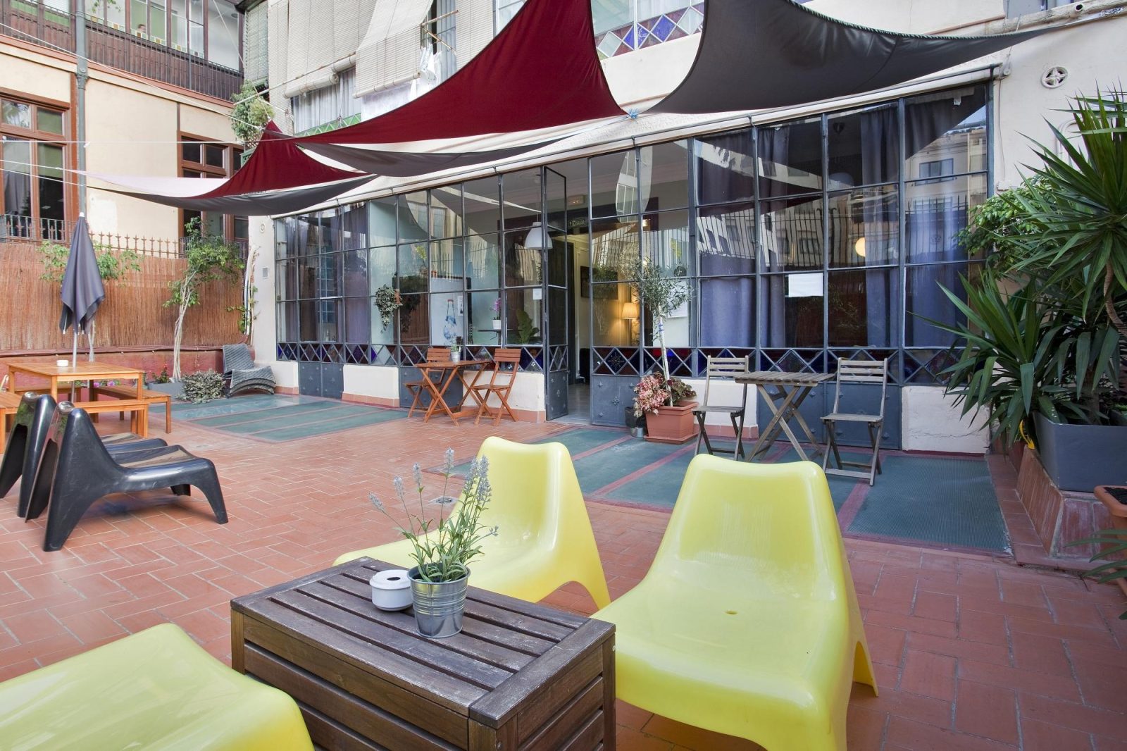 violeta hotel barcelona
