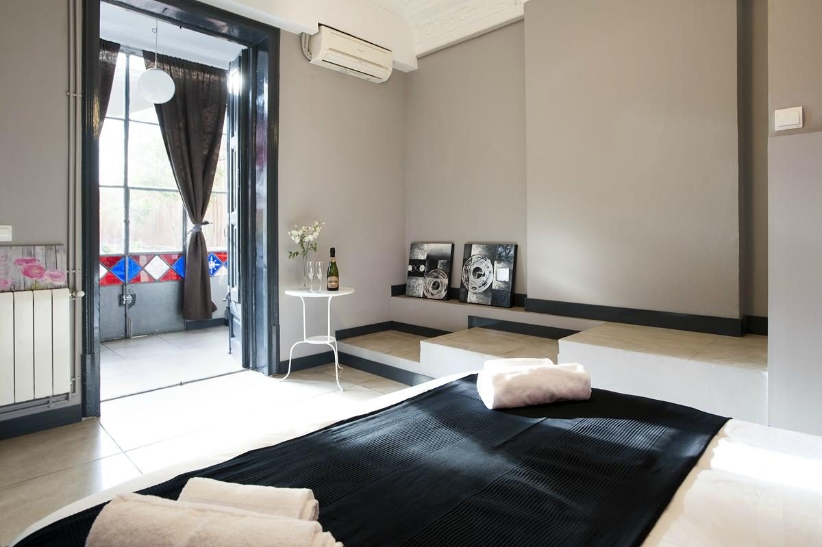 violeta hotel barcelona