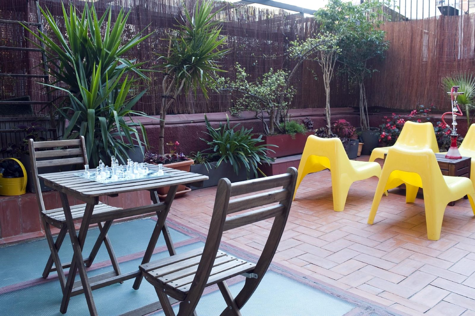 violeta hotel barcelona