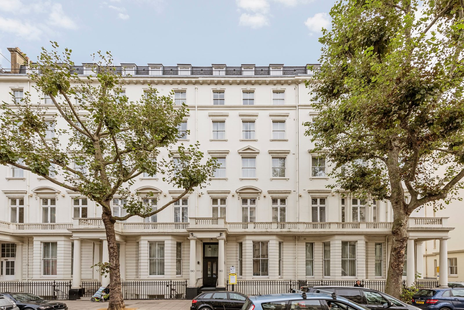 130 queensgate hotel london
