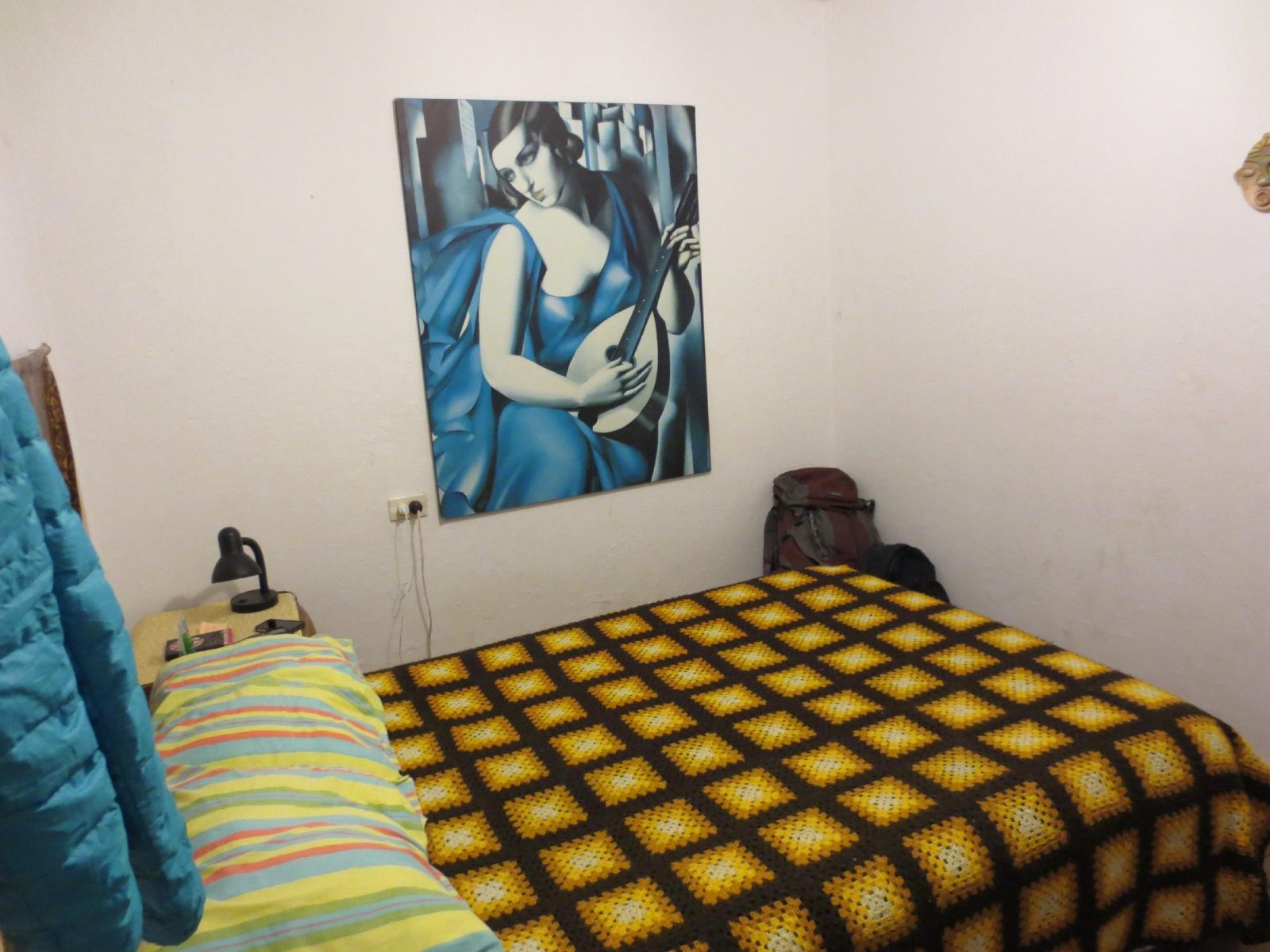 Villa De Leyva Hostal Parque NariNo