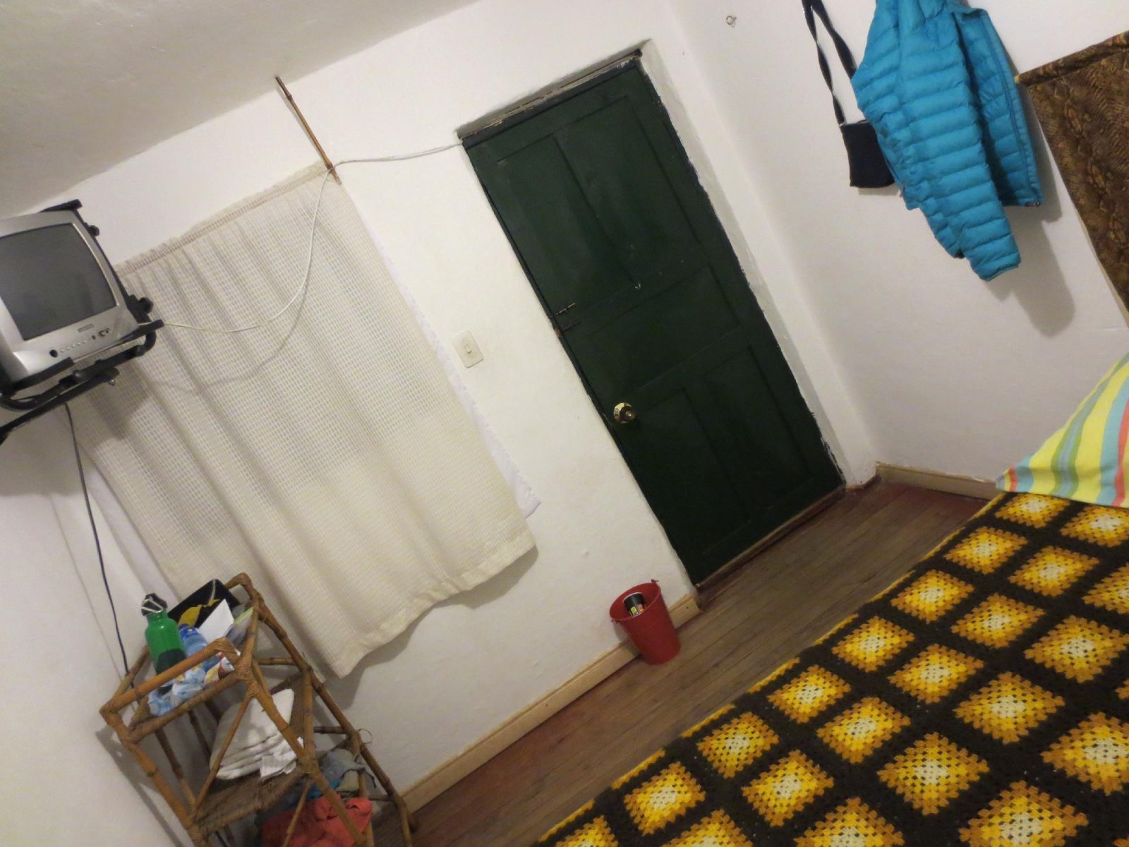 Villa De Leyva Hostal Parque NariNo