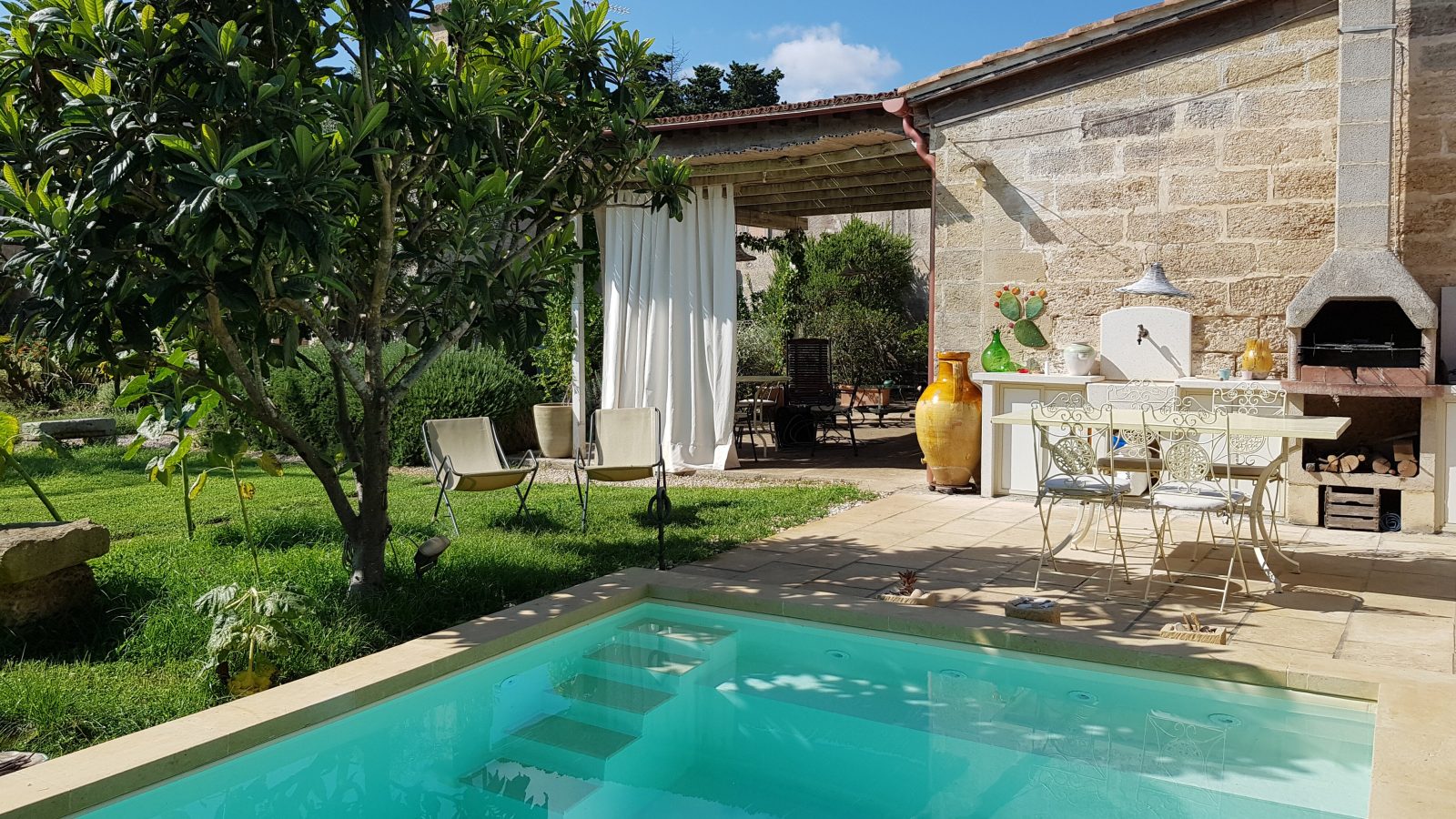 B&B Masseria dei 12 Granai