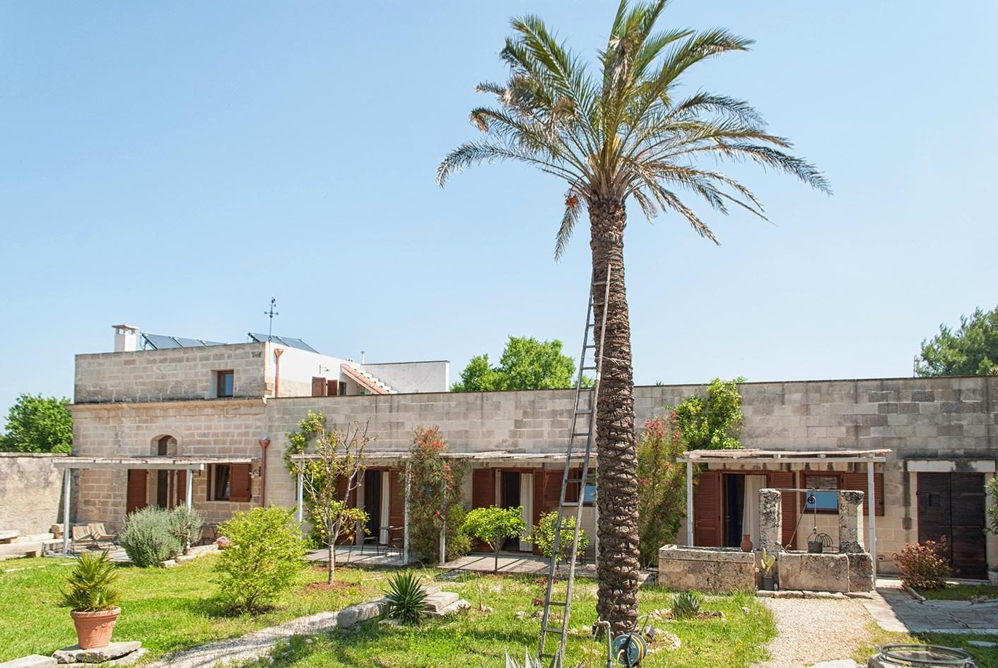 B&B Masseria dei 12 Granai