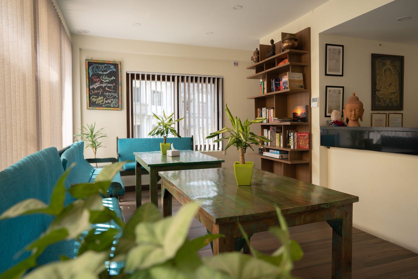 ViaVia Boutique Hotel - Kathmandu