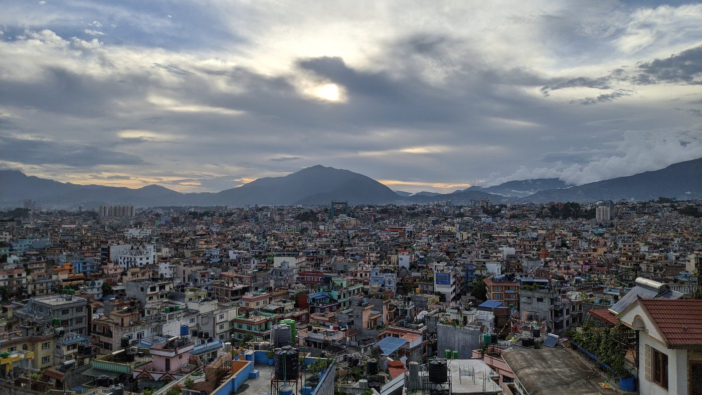 ViaVia Boutique Hotel - Kathmandu