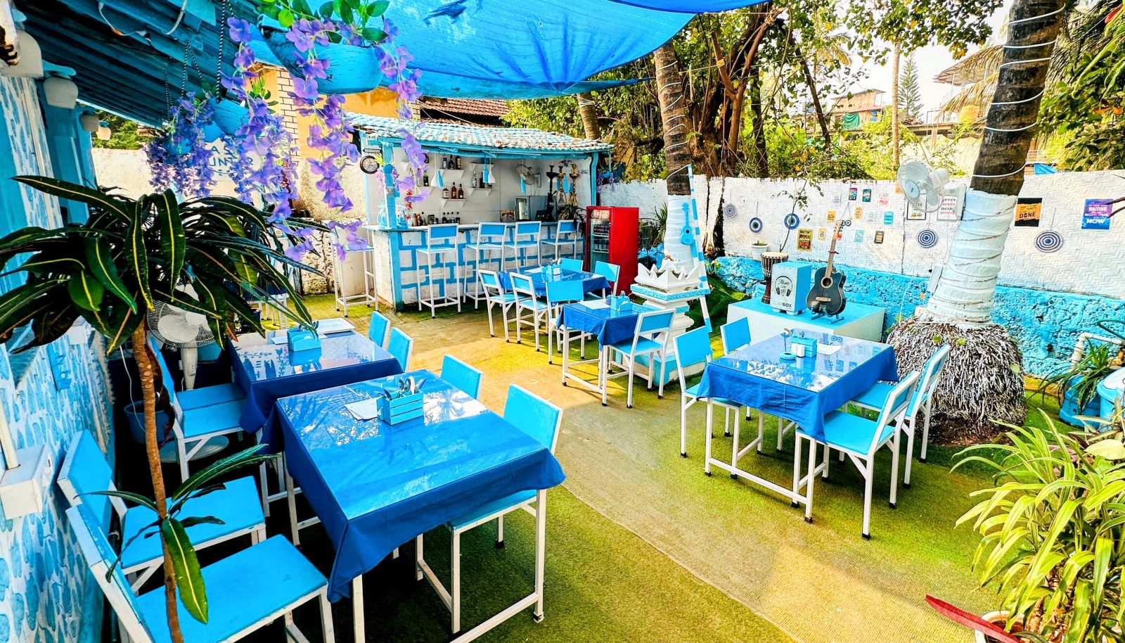 Viik Wellness Inn - 3 Star Resort In Arambol Beach, North Goa