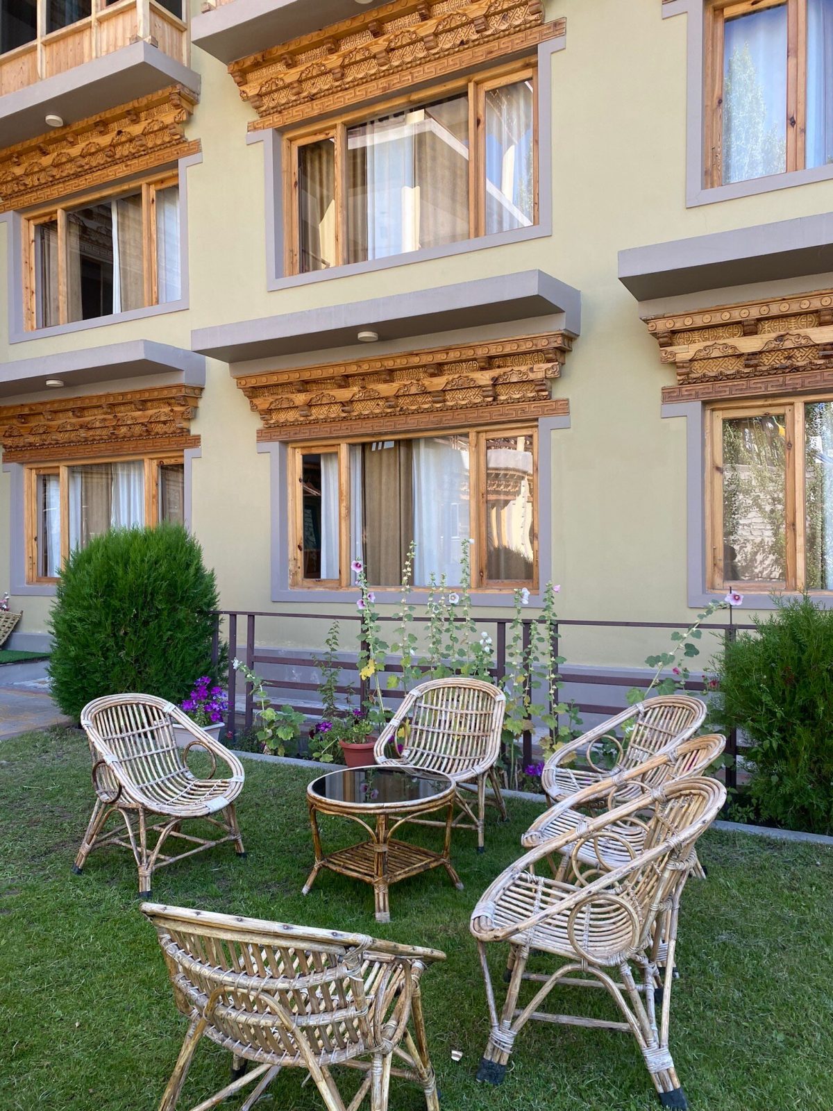 Hotel Latso Leh
