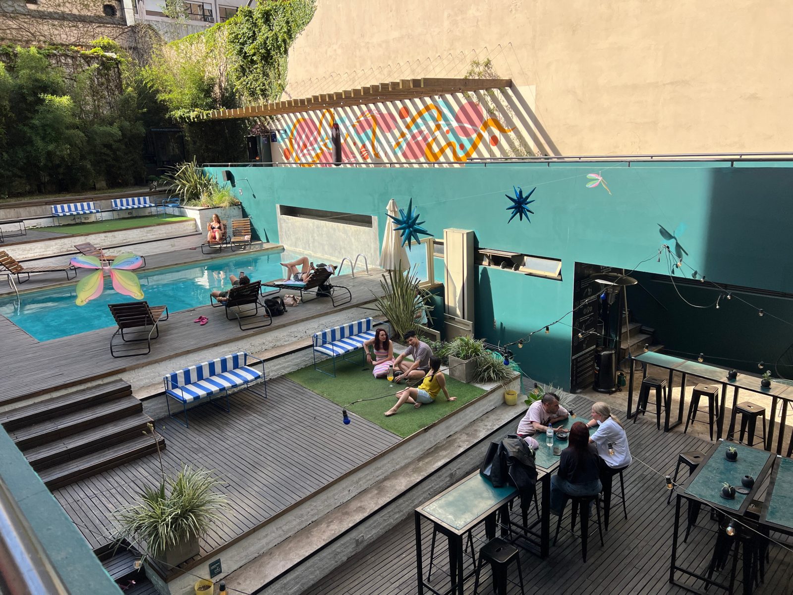 Viajero Hostel Buenos Aires