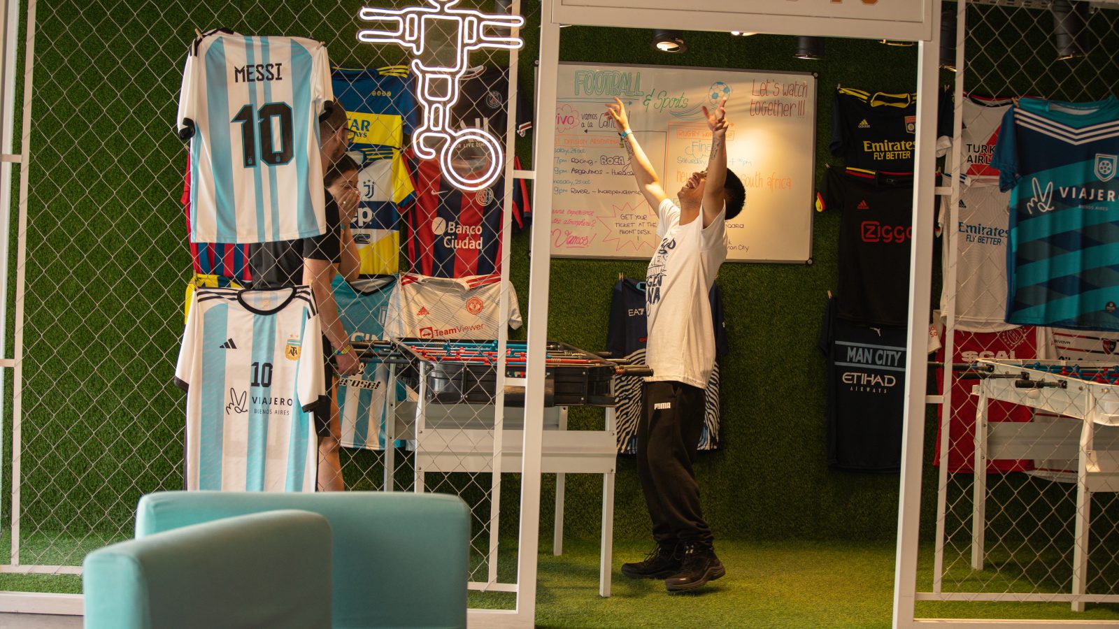 Viajero Hostel Buenos Aires