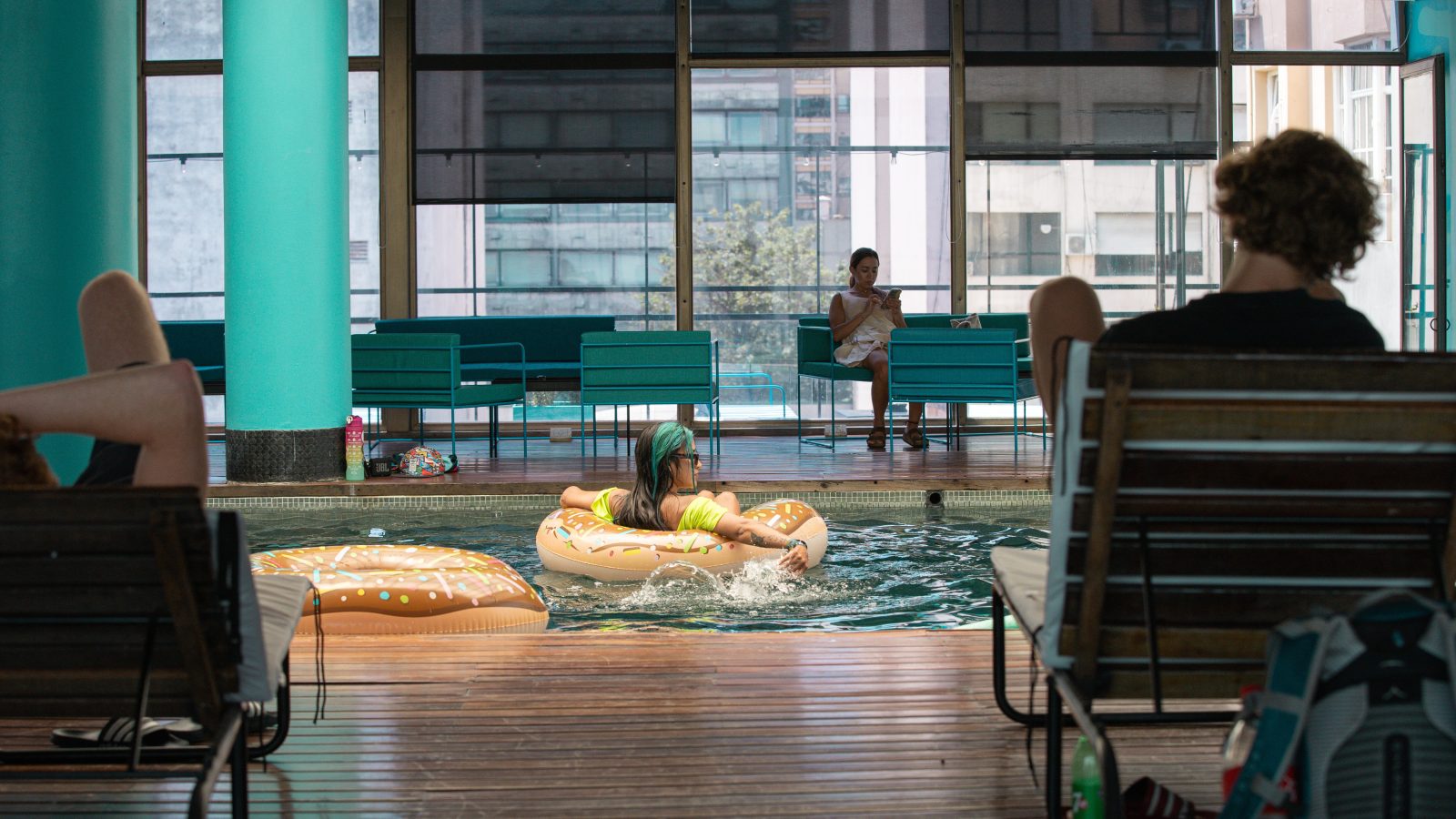 Viajero Hostel Buenos Aires