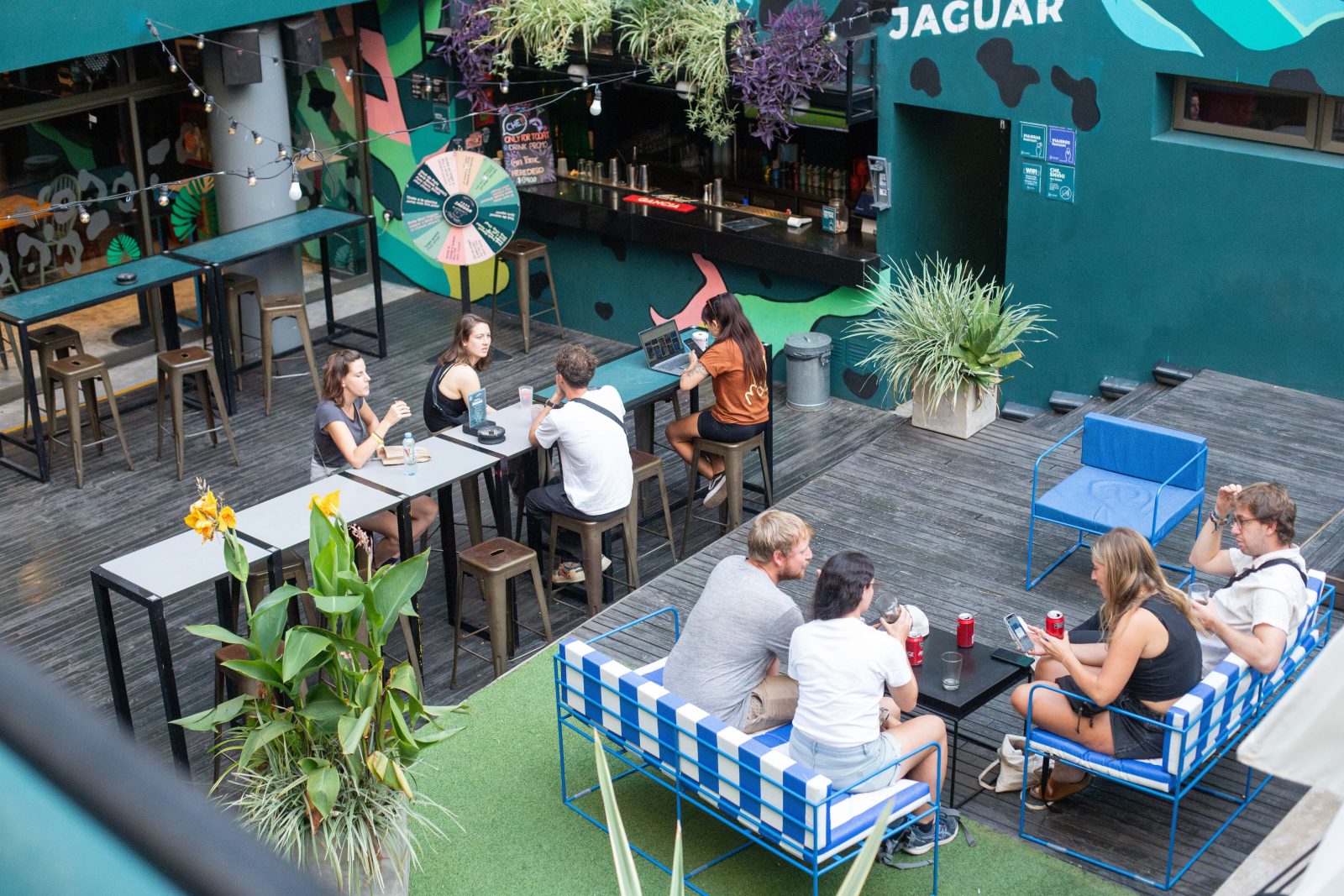 Viajero Hostel Buenos Aires