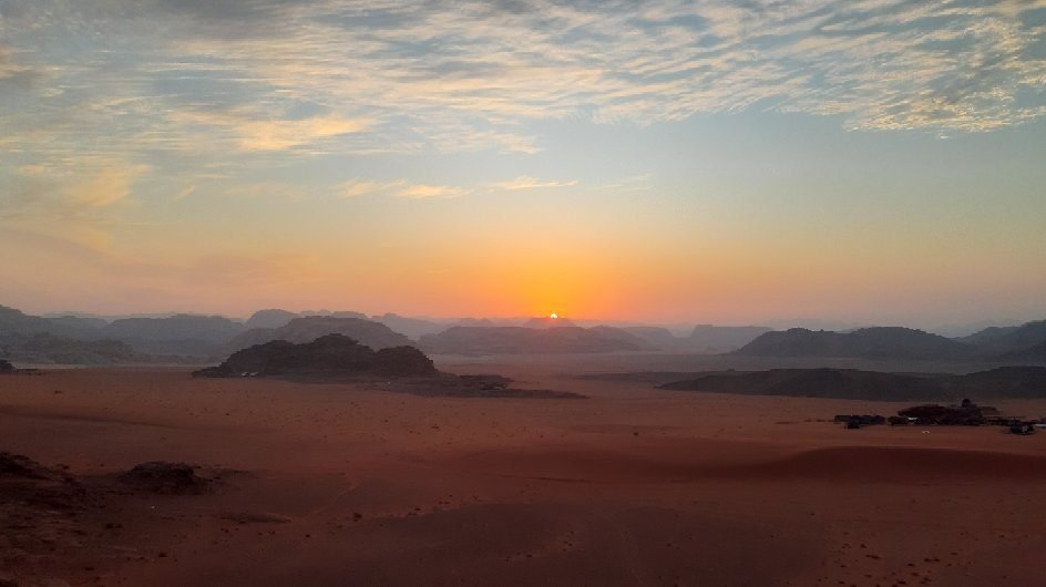 Wadi Rum Stars Tour With Camping
