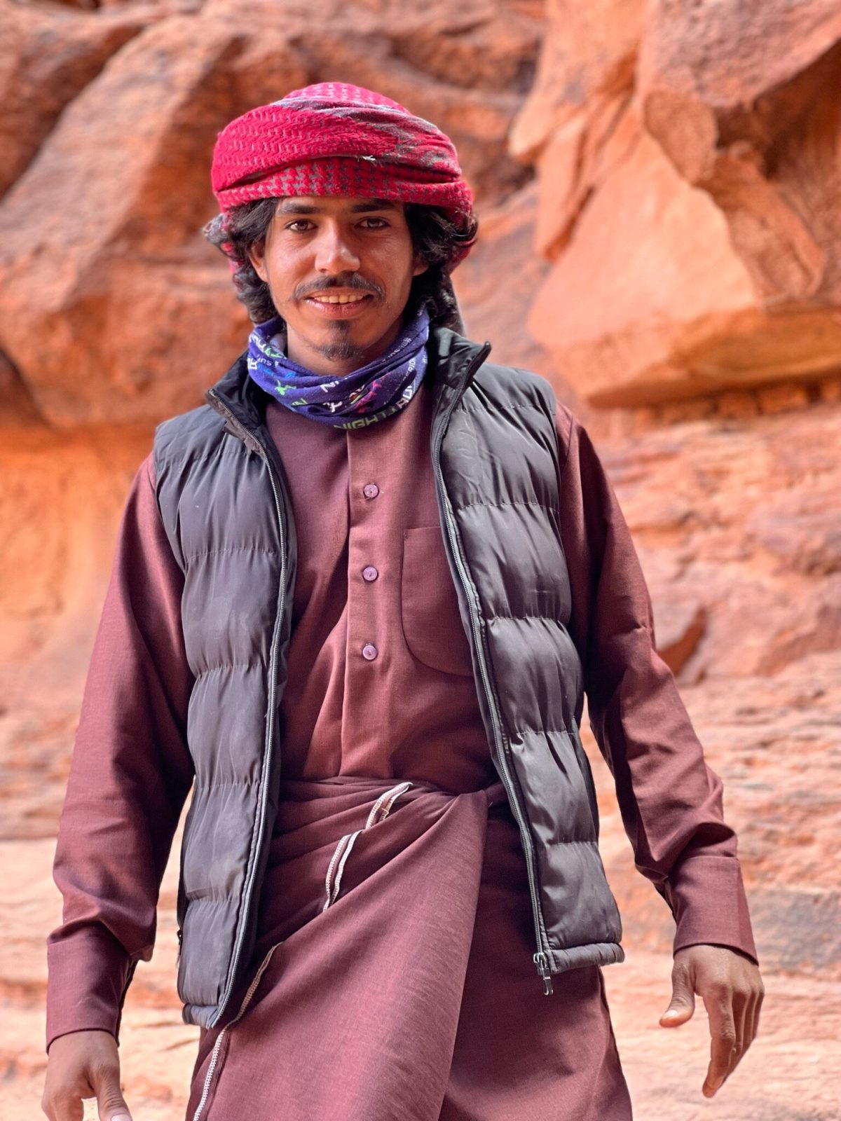 Wadi Rum Stars Tour With Camping