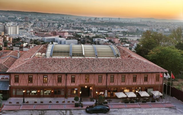 Divan Ankara Çukurhan