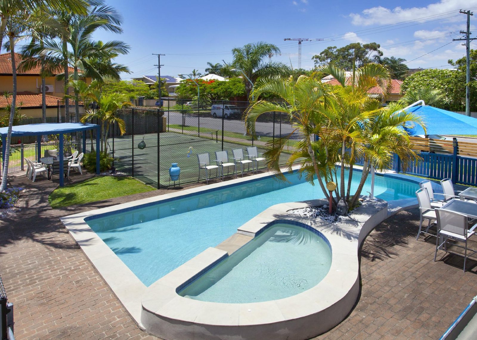 Raceways Motel in Brisbane