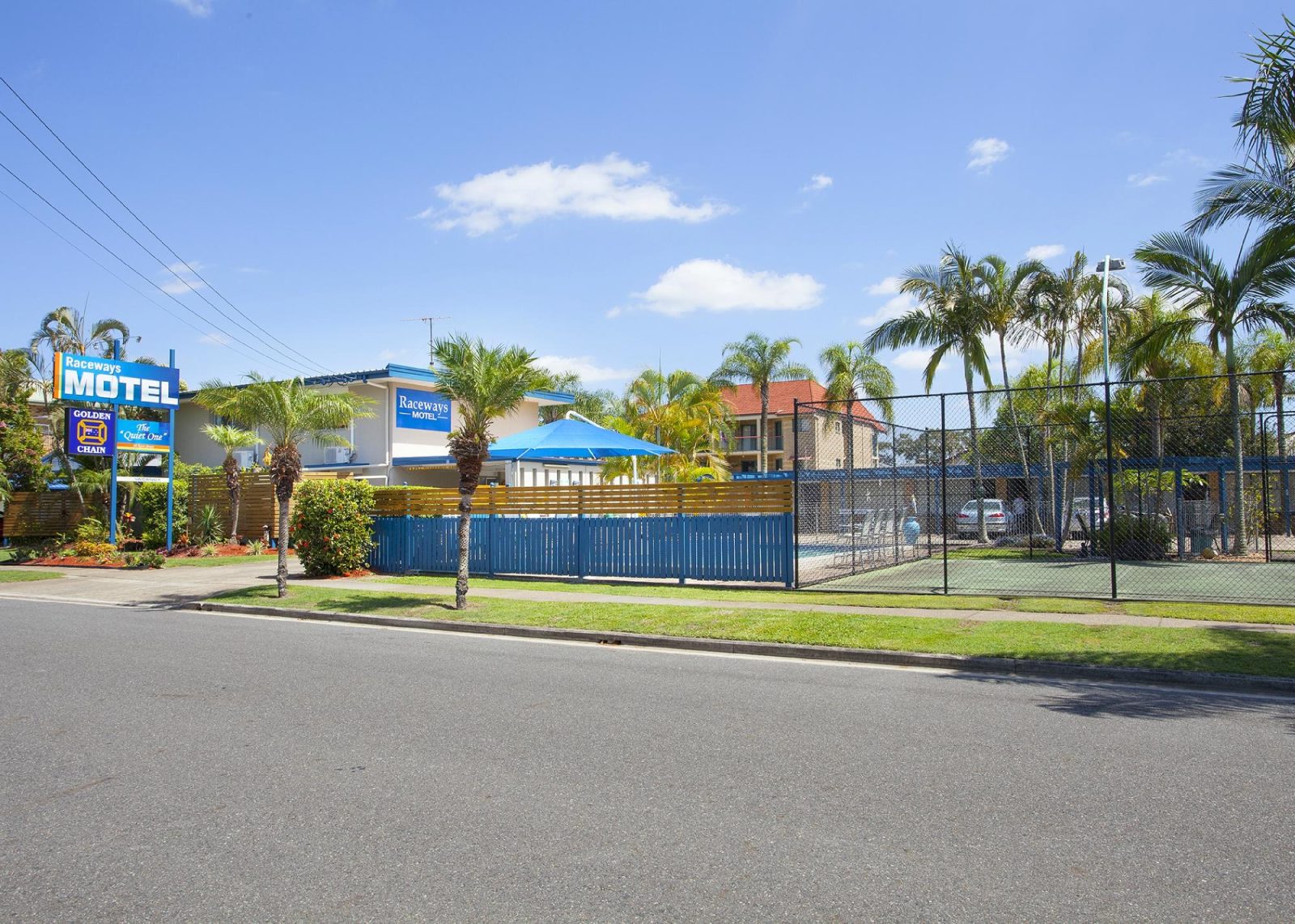 Raceways Motel in Brisbane