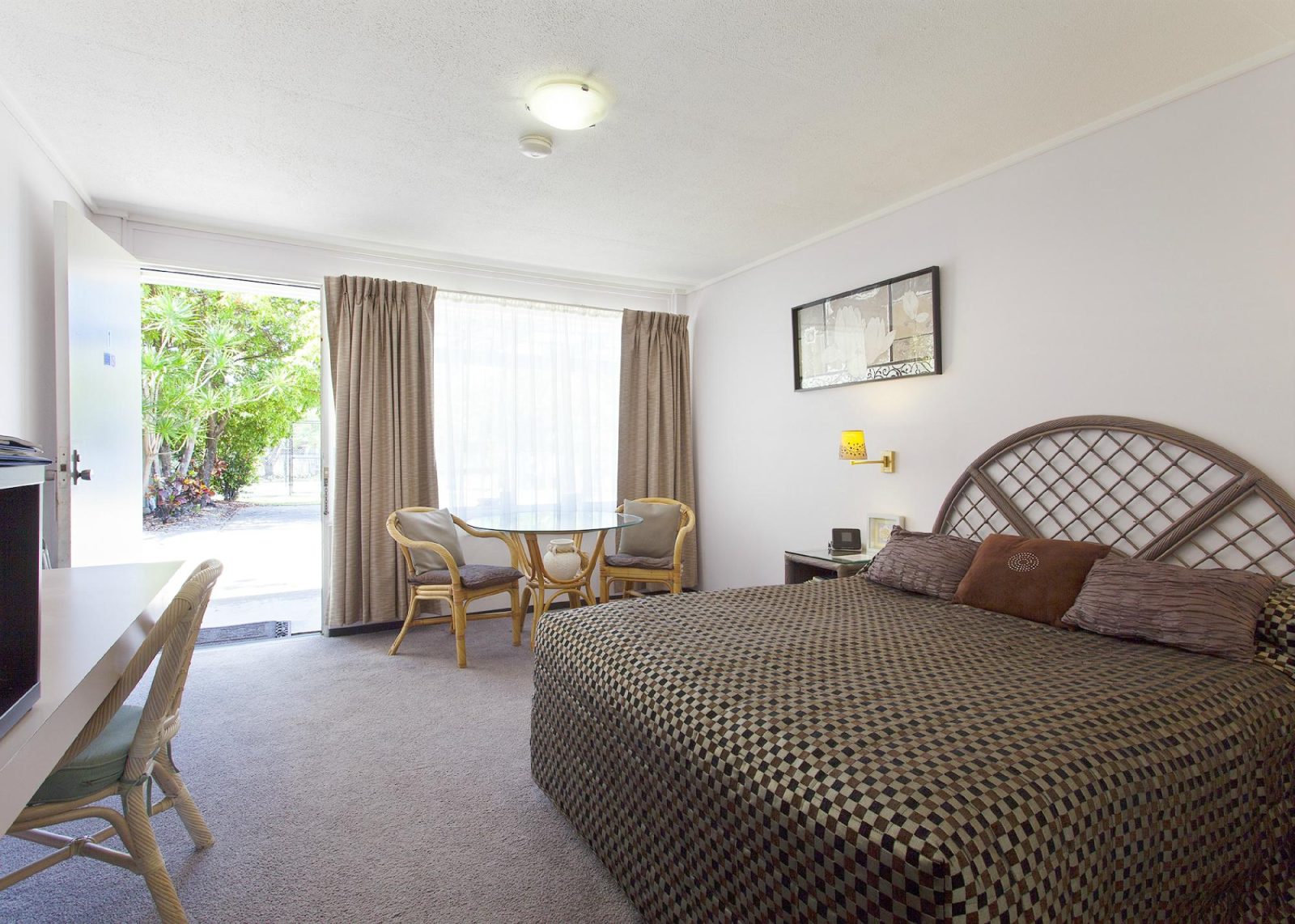 Raceways Motel in Brisbane