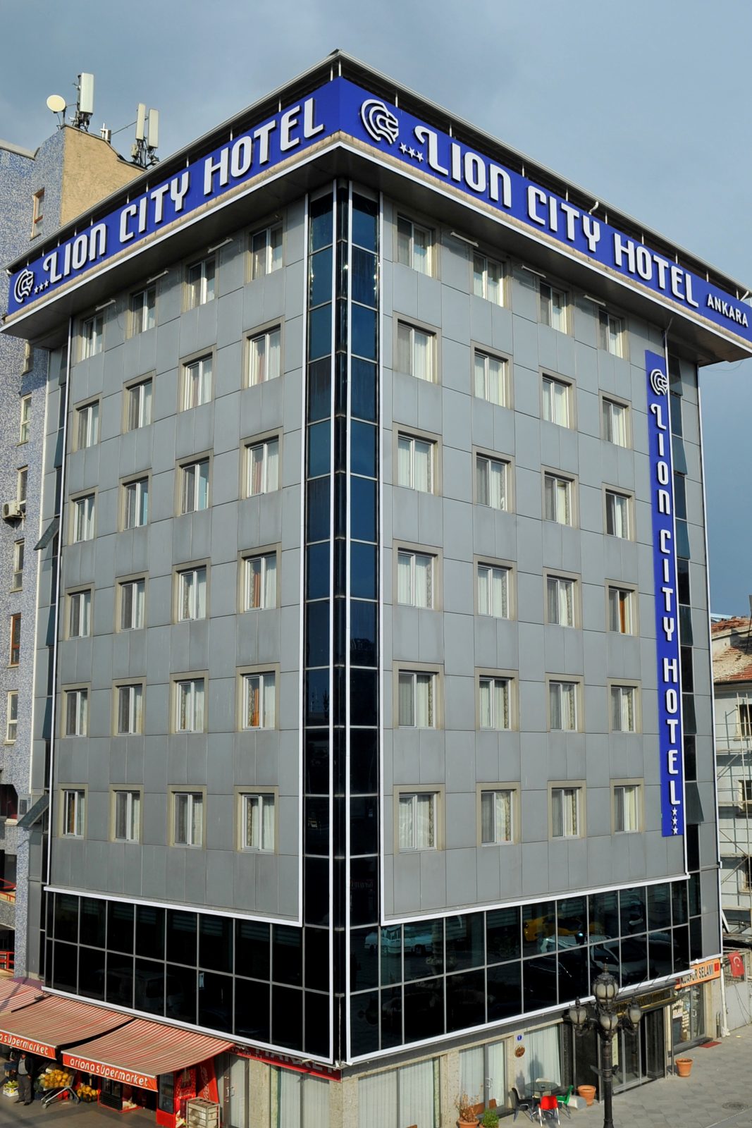 Lion City Hotel Ankara
