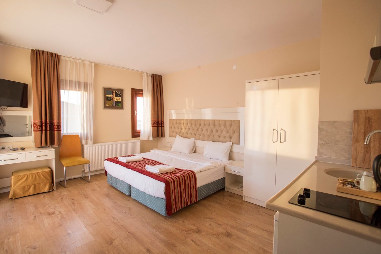 A Ankara Beytepe Apart