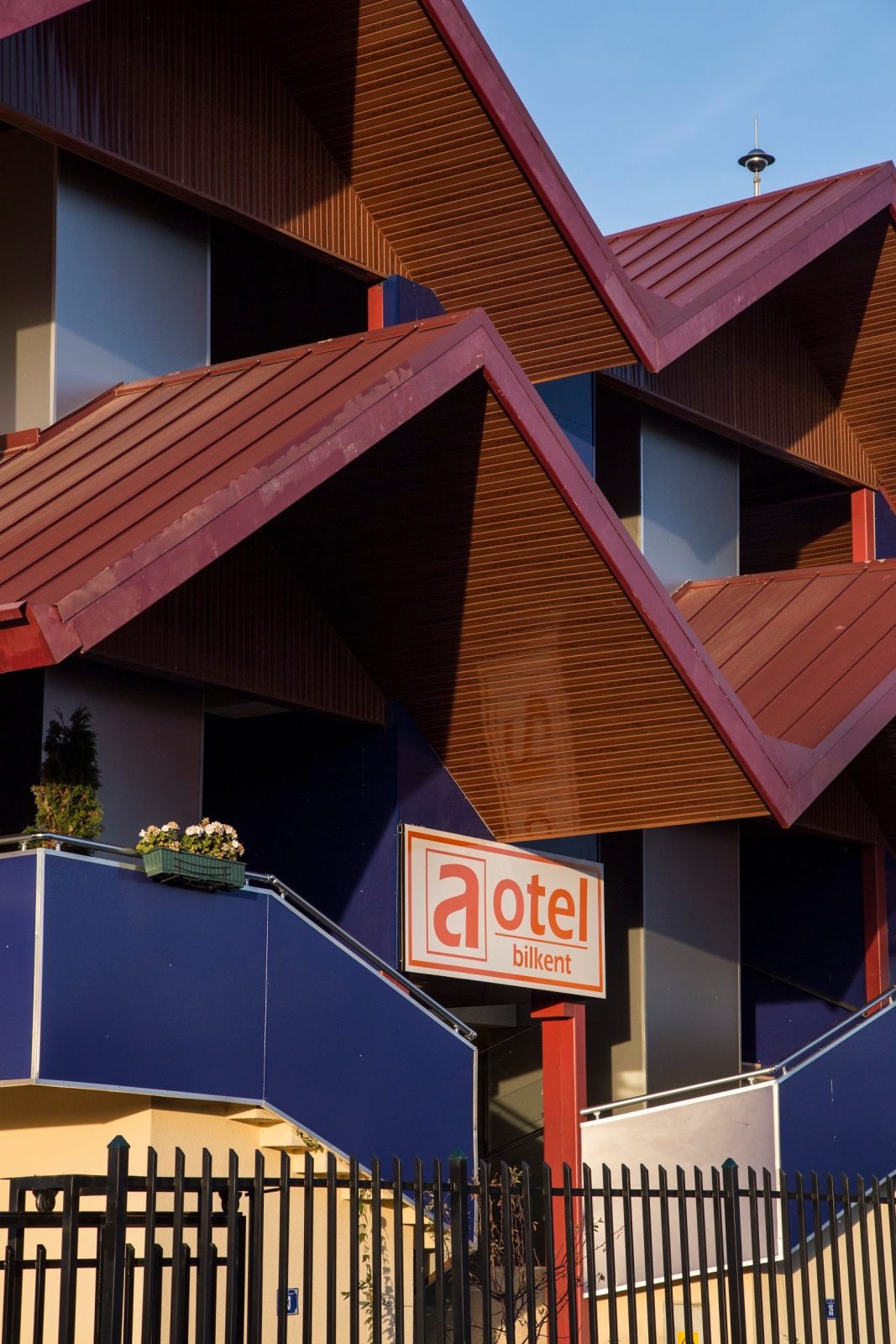 A Ankara Beytepe Apart
