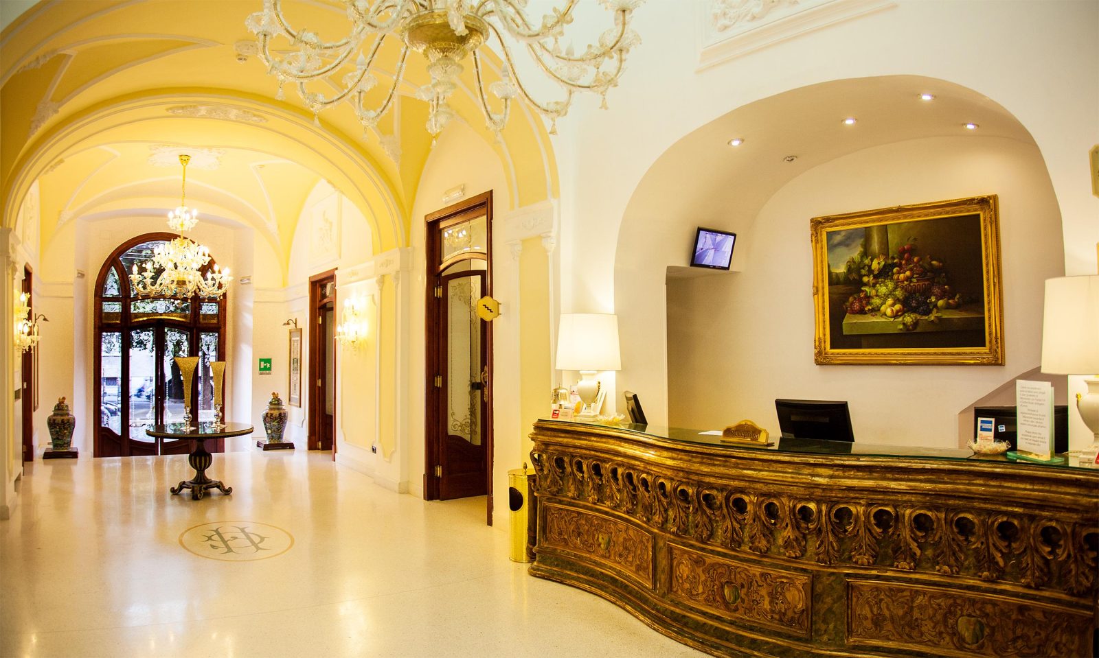 Grand Hotel Di Lecce
