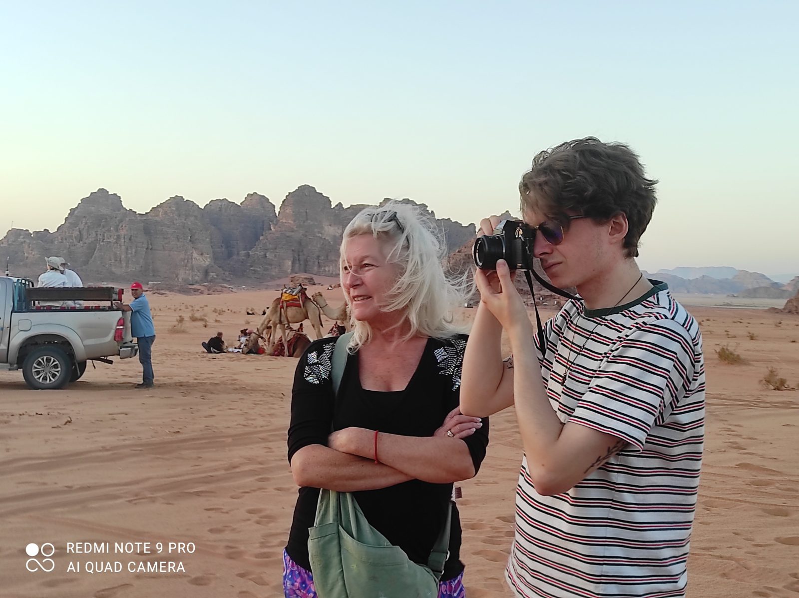 Wadi Rum Stars Camp