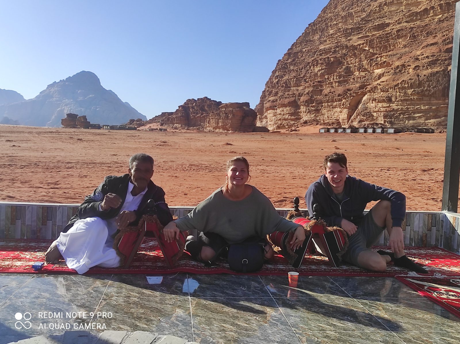 Wadi Rum Stars Camp