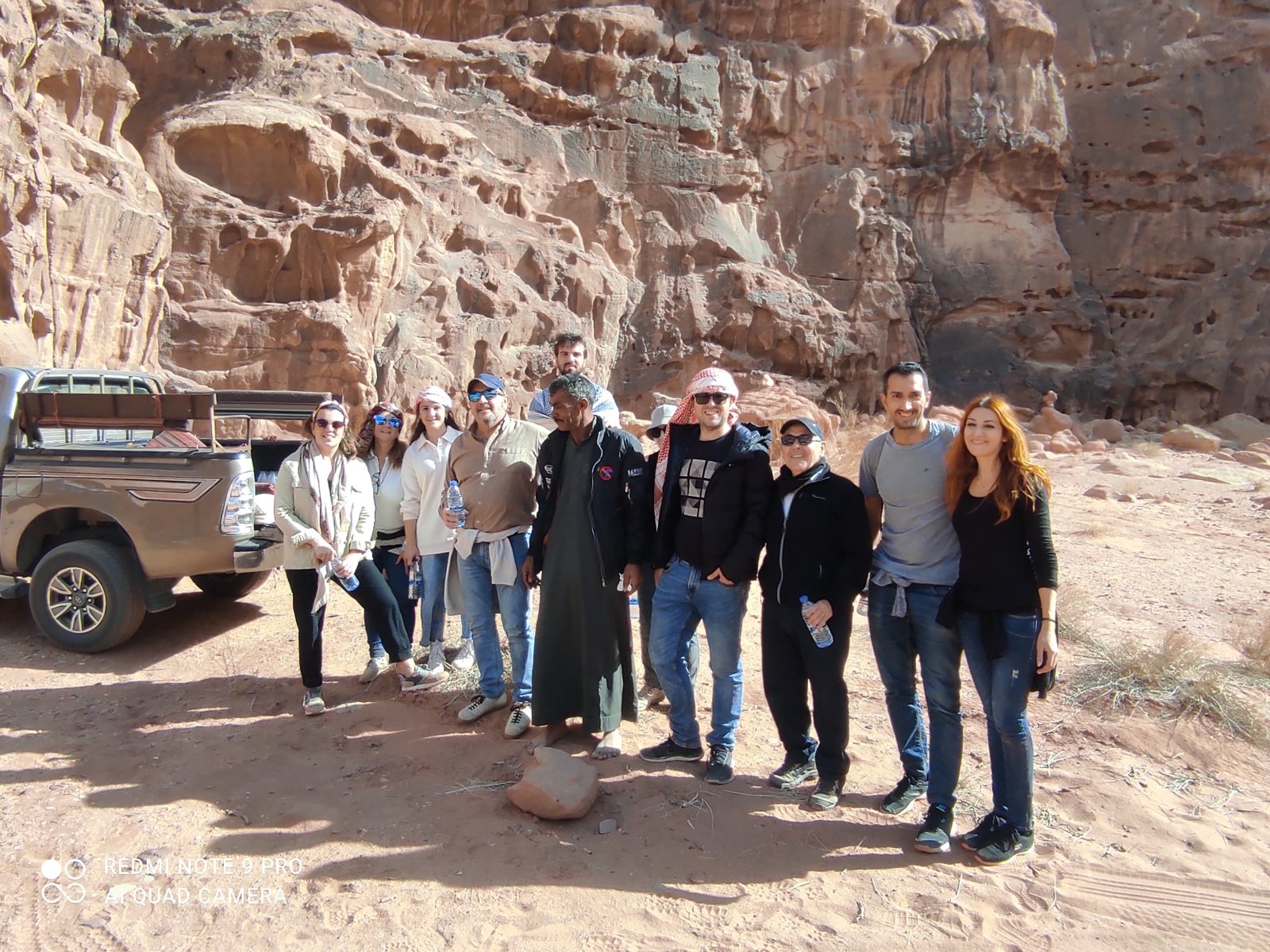 Wadi Rum Stars Camp