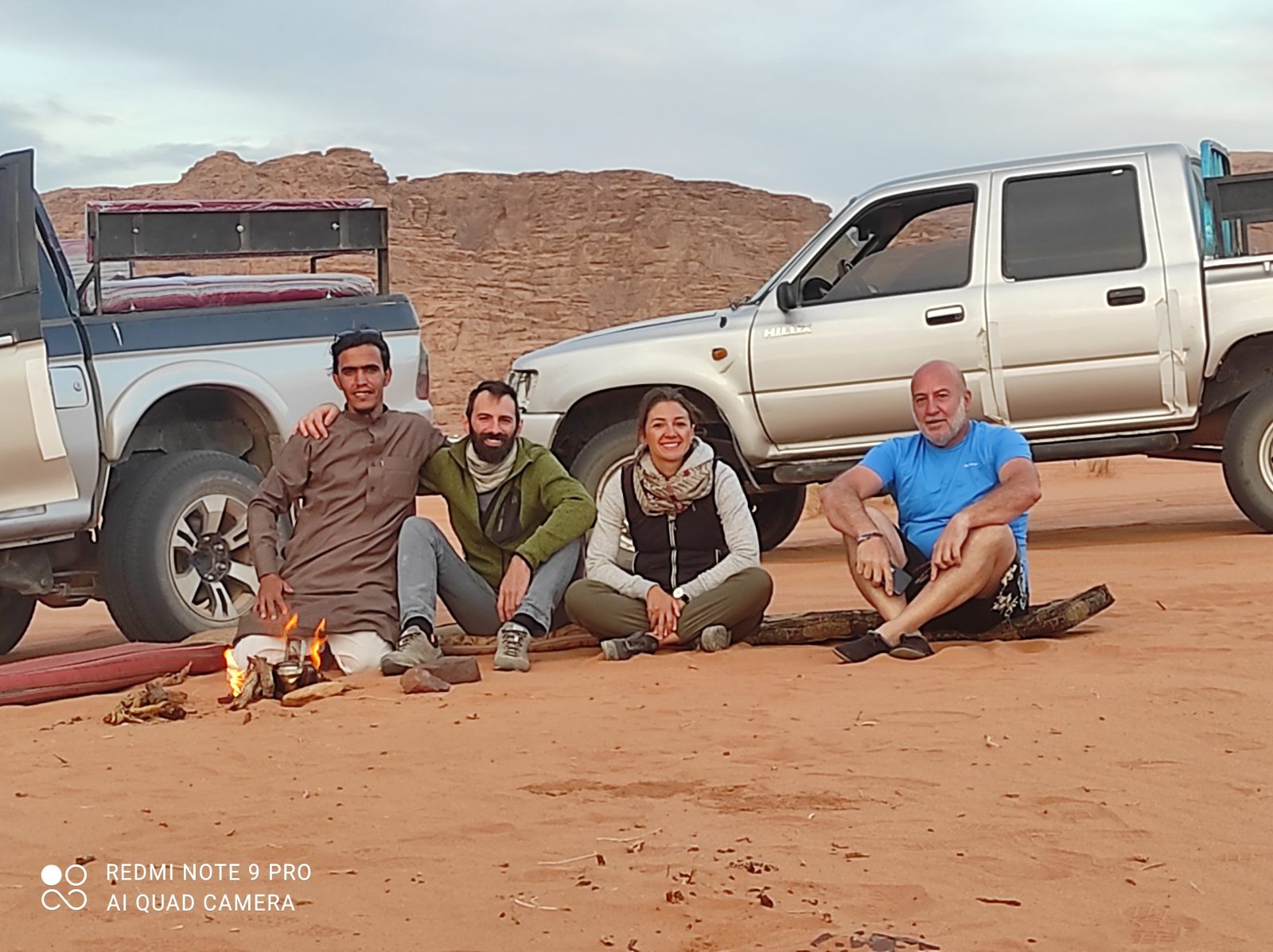Wadi Rum Stars Camp