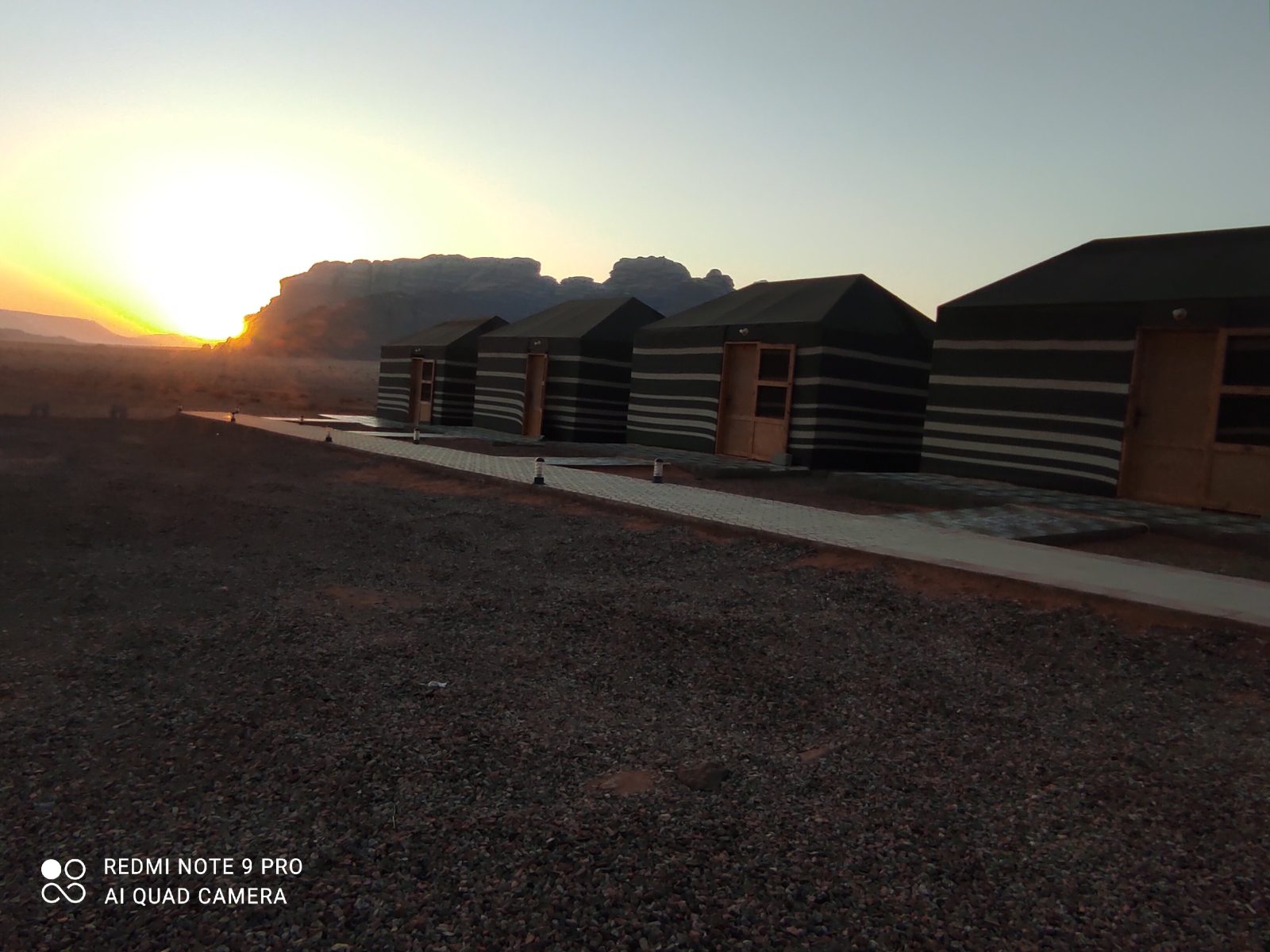 Wadi Rum Stars Camp