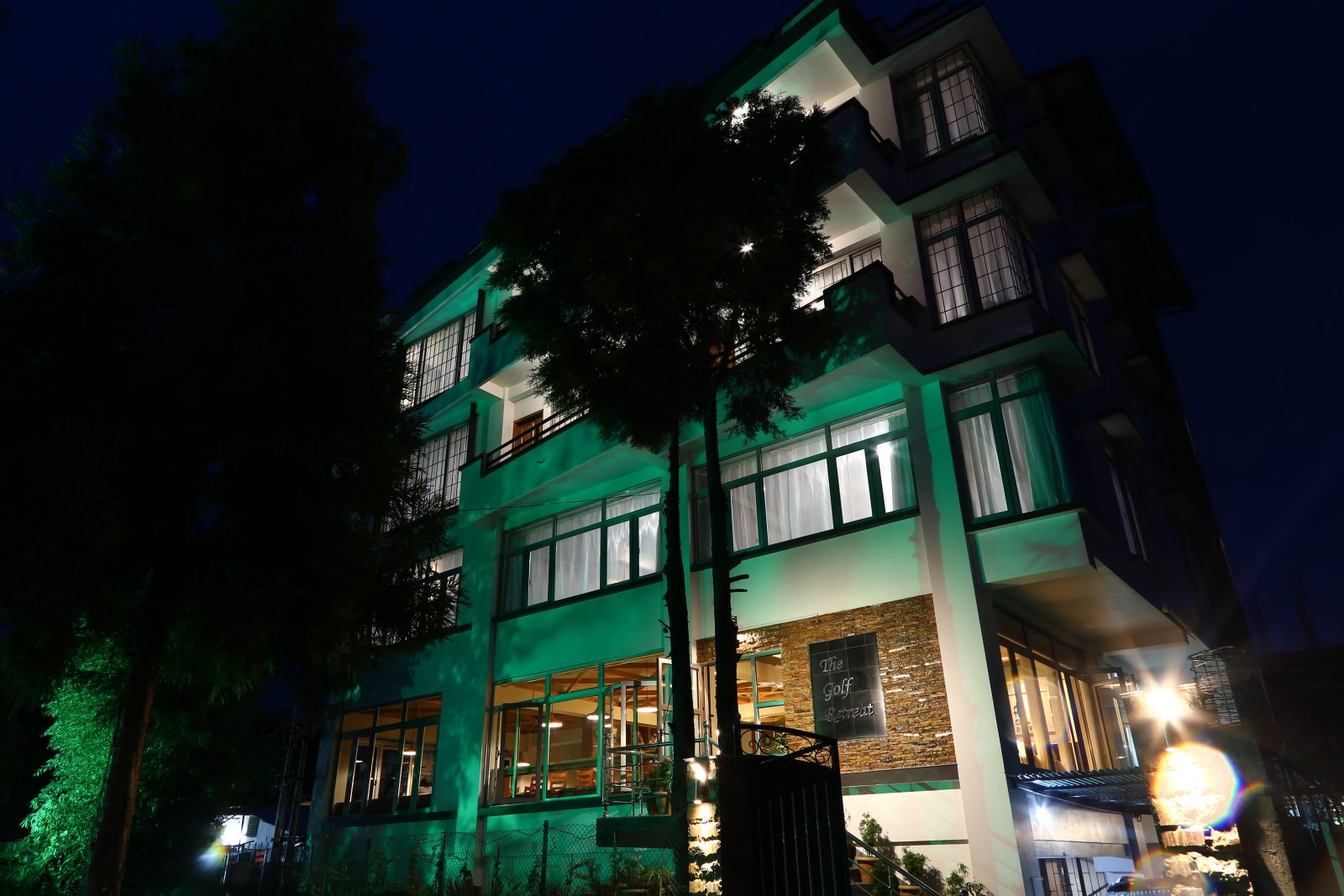The Golf Retreat Shillong