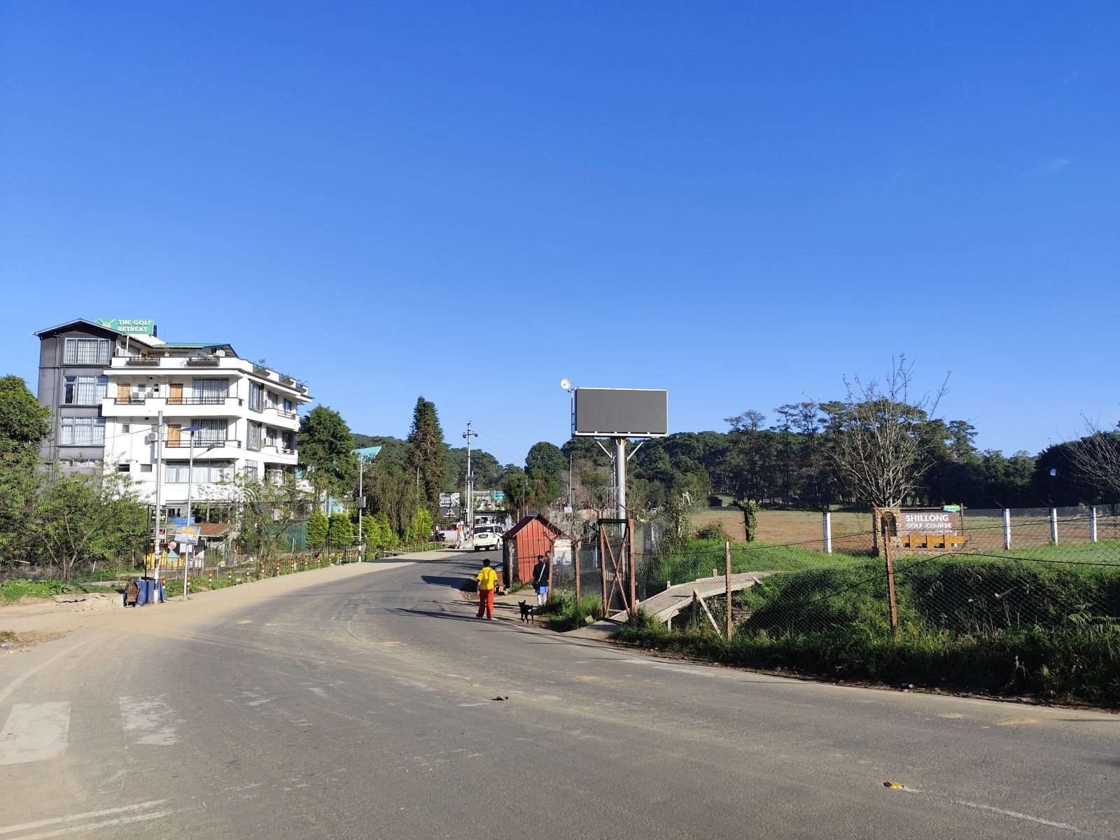 The Golf Retreat Shillong