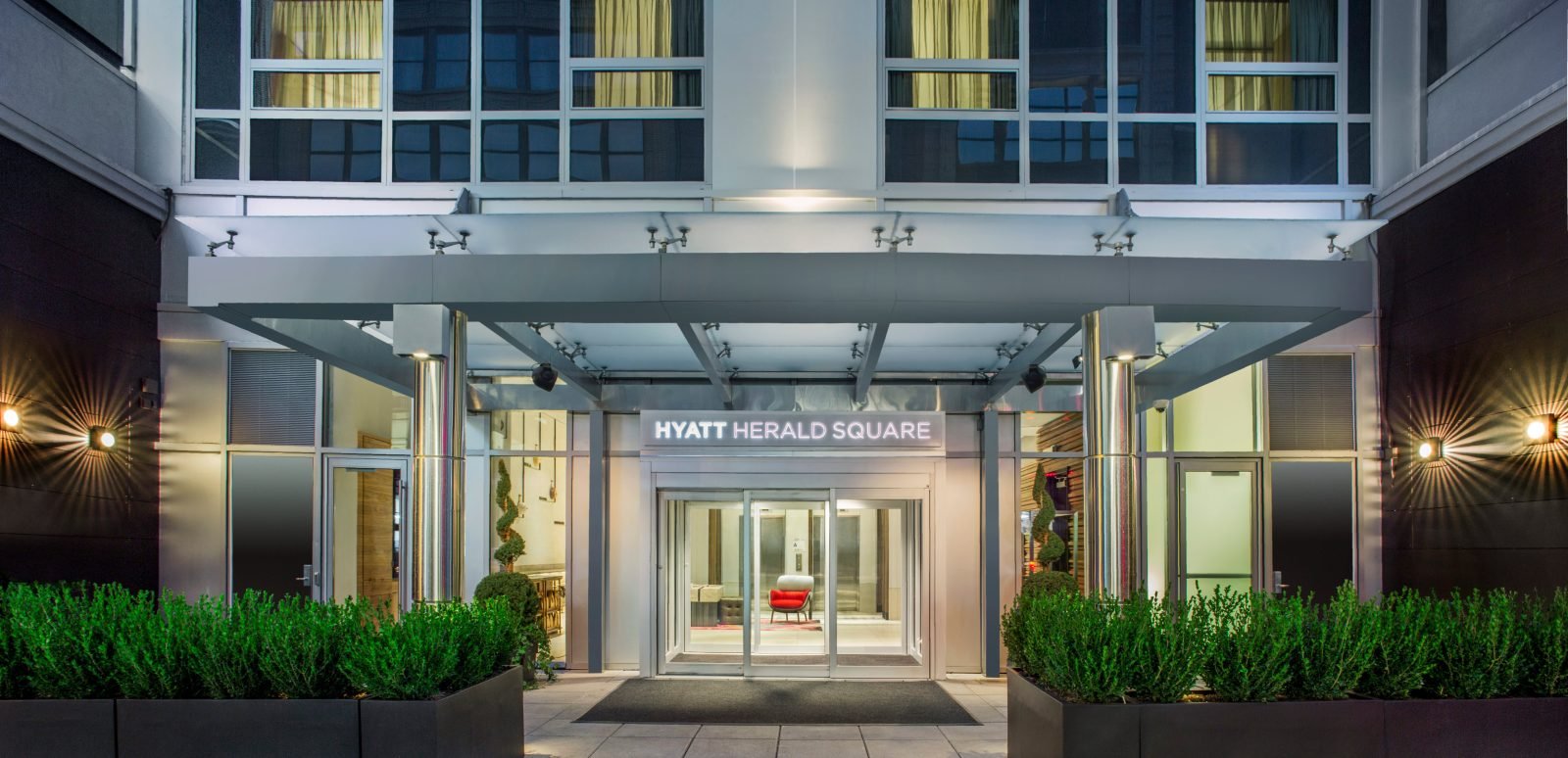 Hyatt Herald Square New York