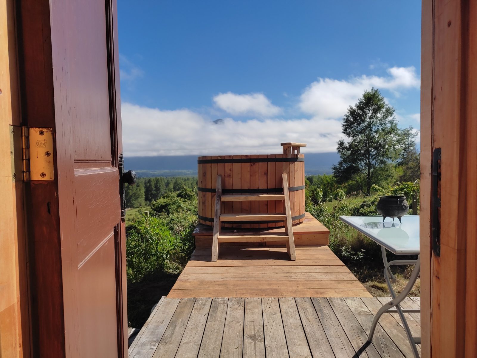 Cabanas Vistas Pucon
