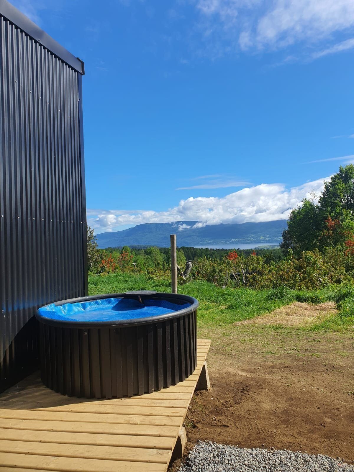 Cabanas Vistas Pucon